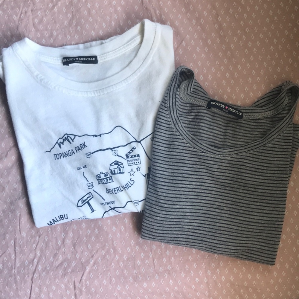 Brandy Shirt Bundle